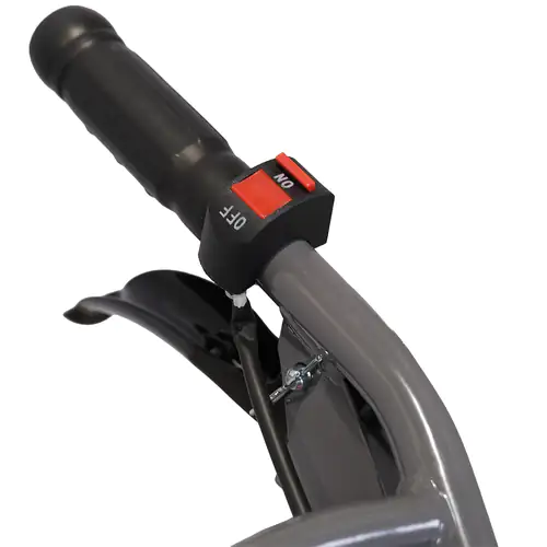 Motoenxada 6HP 85CM com Rodas Donker´s ME500 Premium